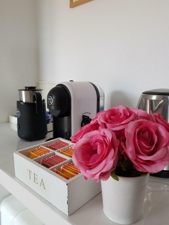 Il Girasole Bed & Breakfast Domus De Maria Dış mekan fotoğraf